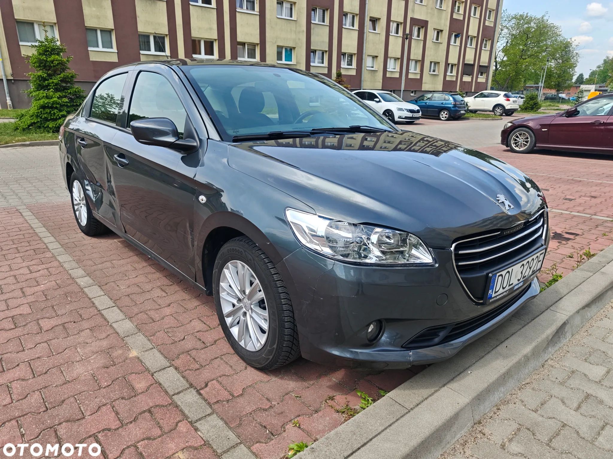 Peugeot 301 1.2 Pure Tech Active S&S ETG - 1