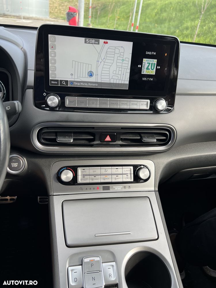 Hyundai KONA 204CP Highway + Navi - 8