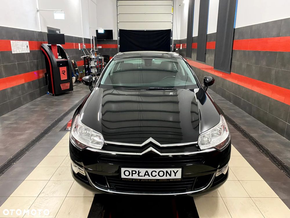 Citroën C5 2.0 16V Confort - 4