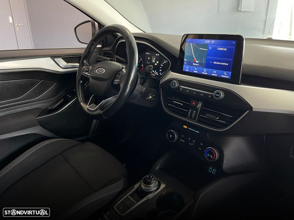 Ford Focus 1.5 TDCi EcoBlue Active Aut. - 25