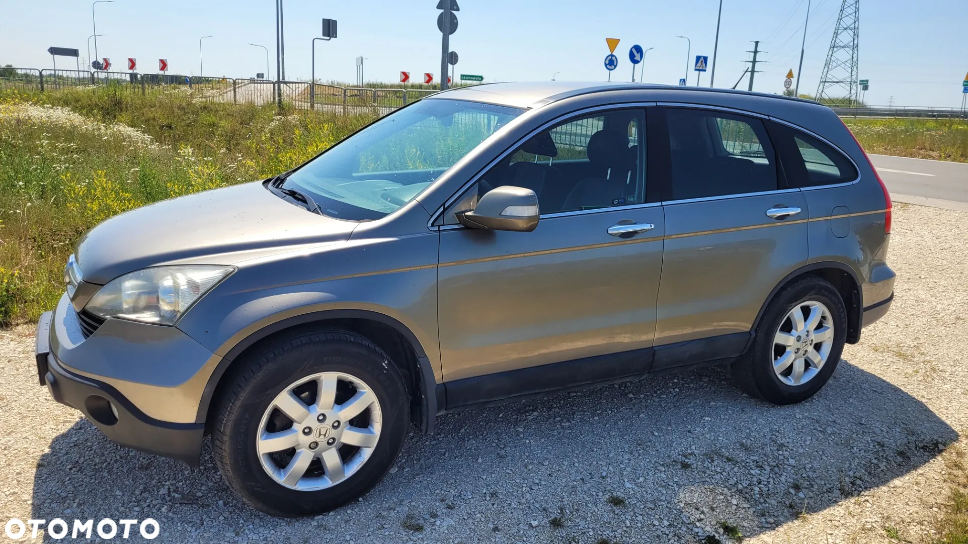 Honda CR-V 2.0 Elegance - 9