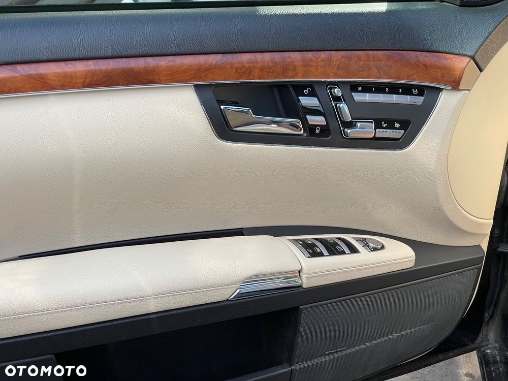 Mercedes-Benz Klasa S 350 7G-TRONIC - 13