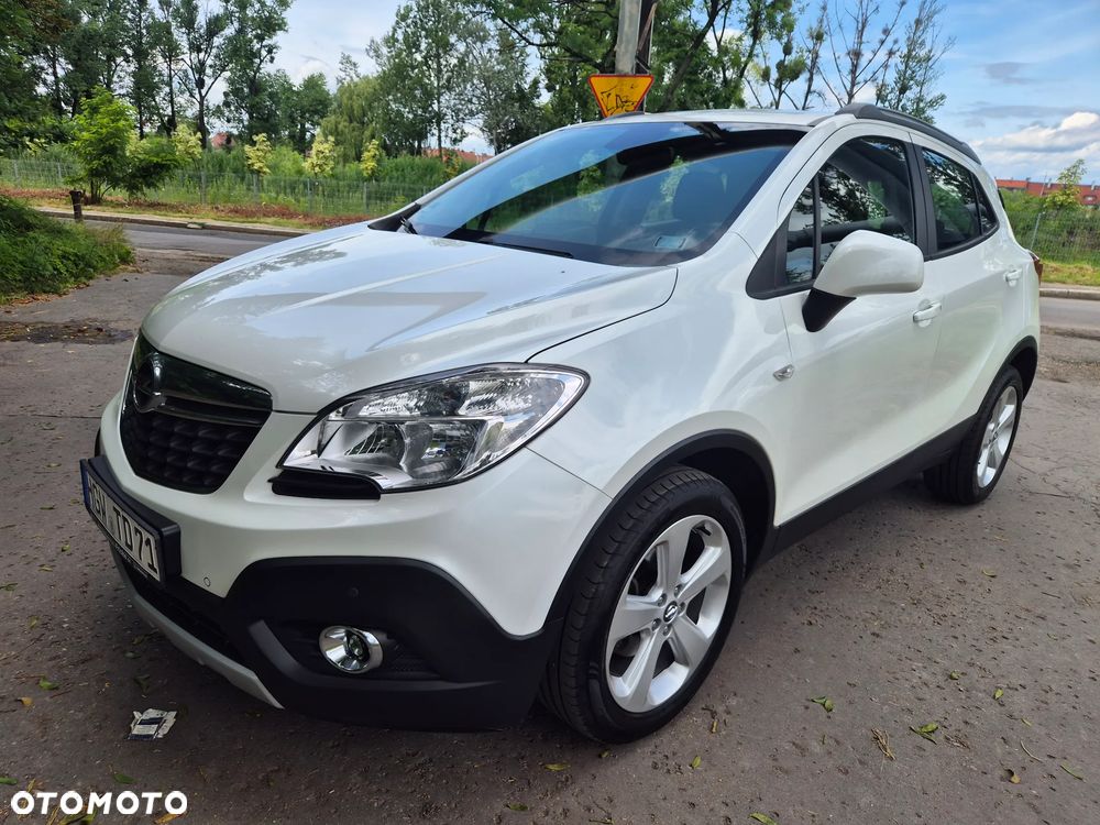 Opel Mokka 1.4 Turbo ecoFLEX Start/Stop Color Innovation - 1
