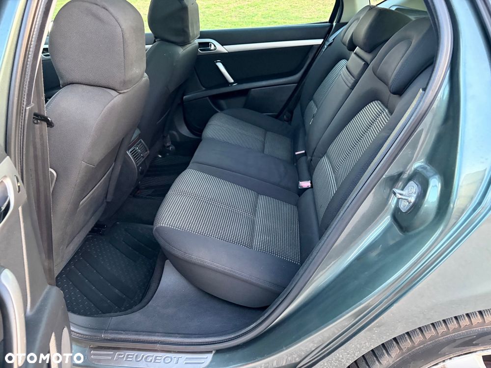 Peugeot 407 HDi 135 Automatik Premium - 23