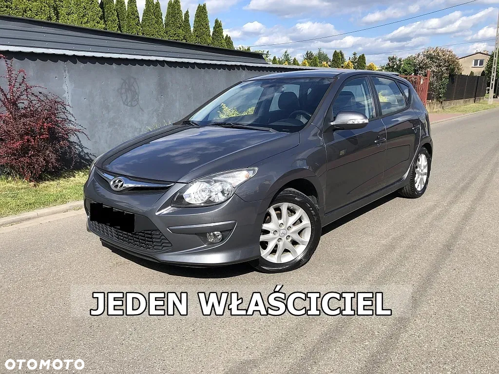 Hyundai i30 1.4 Comfort - 9