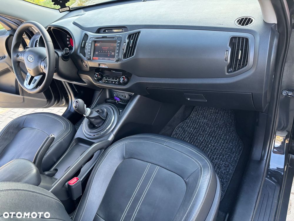 Kia Sportage 1.7 CRDI 2WD ISG Vision - 17