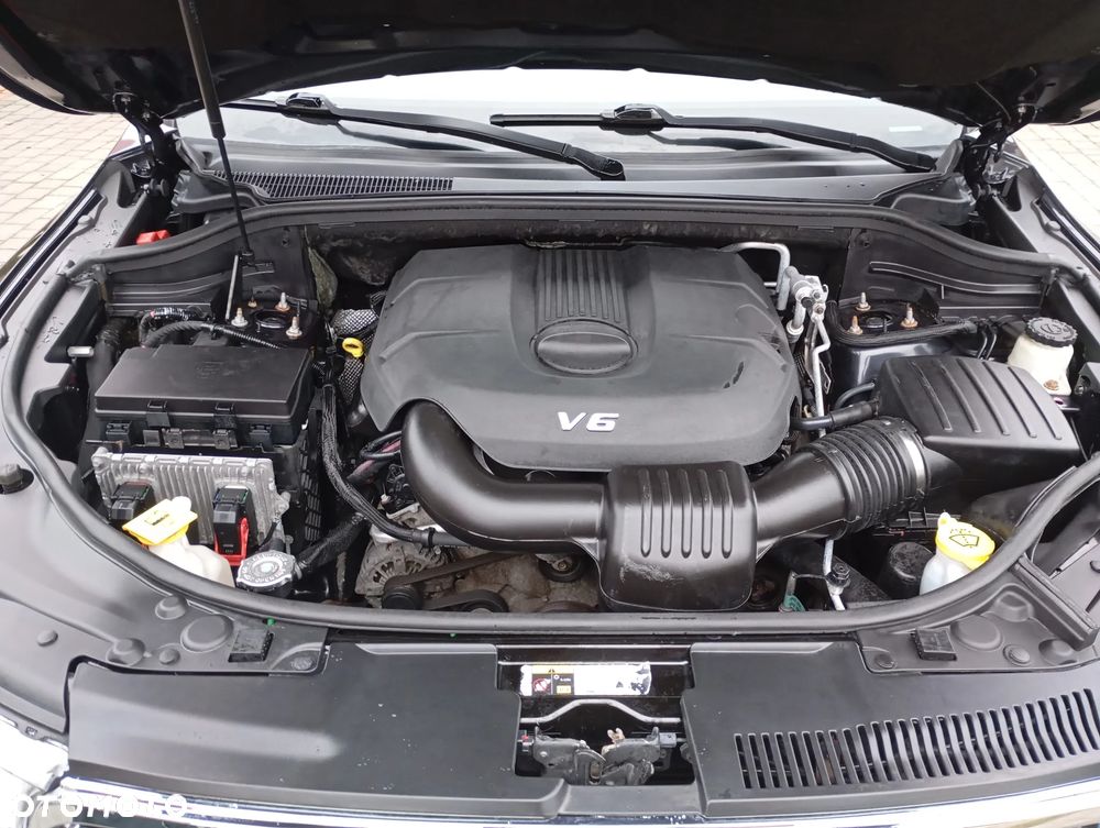 Dodge Durango 3,6 Limited - 8