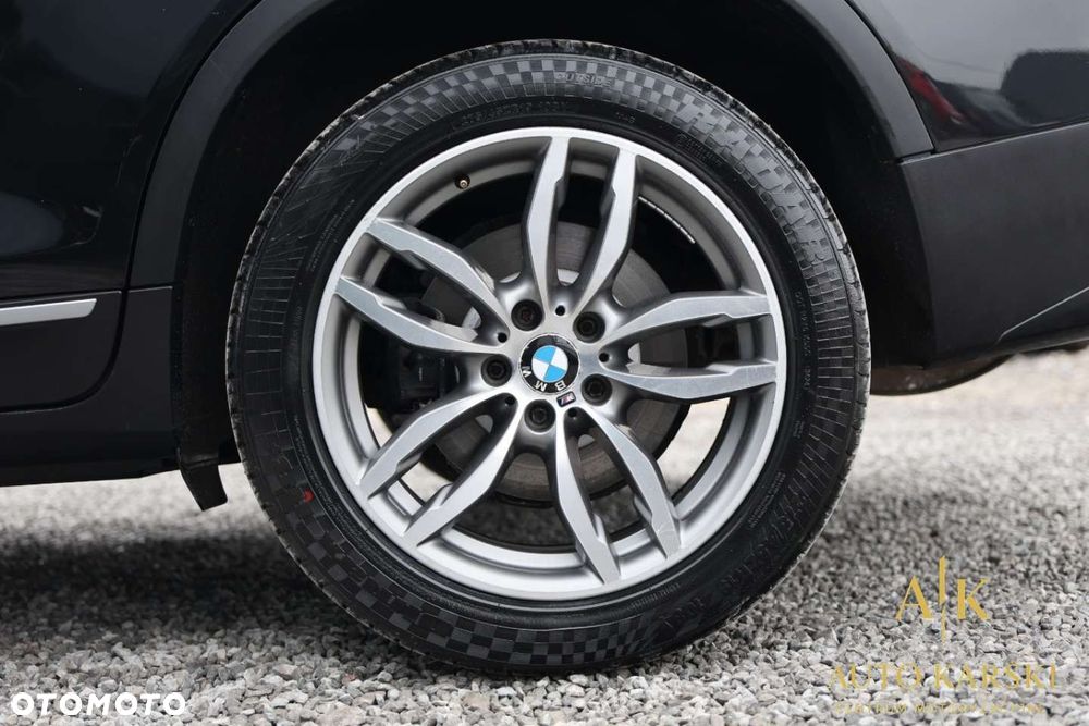 BMW X3 - 7