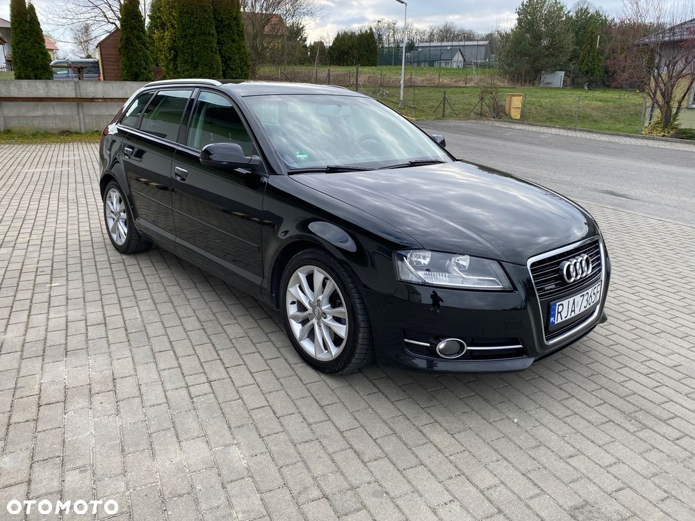 Audi A3 Sportback 2.0 TDI DPF Quattro Ambition - 15