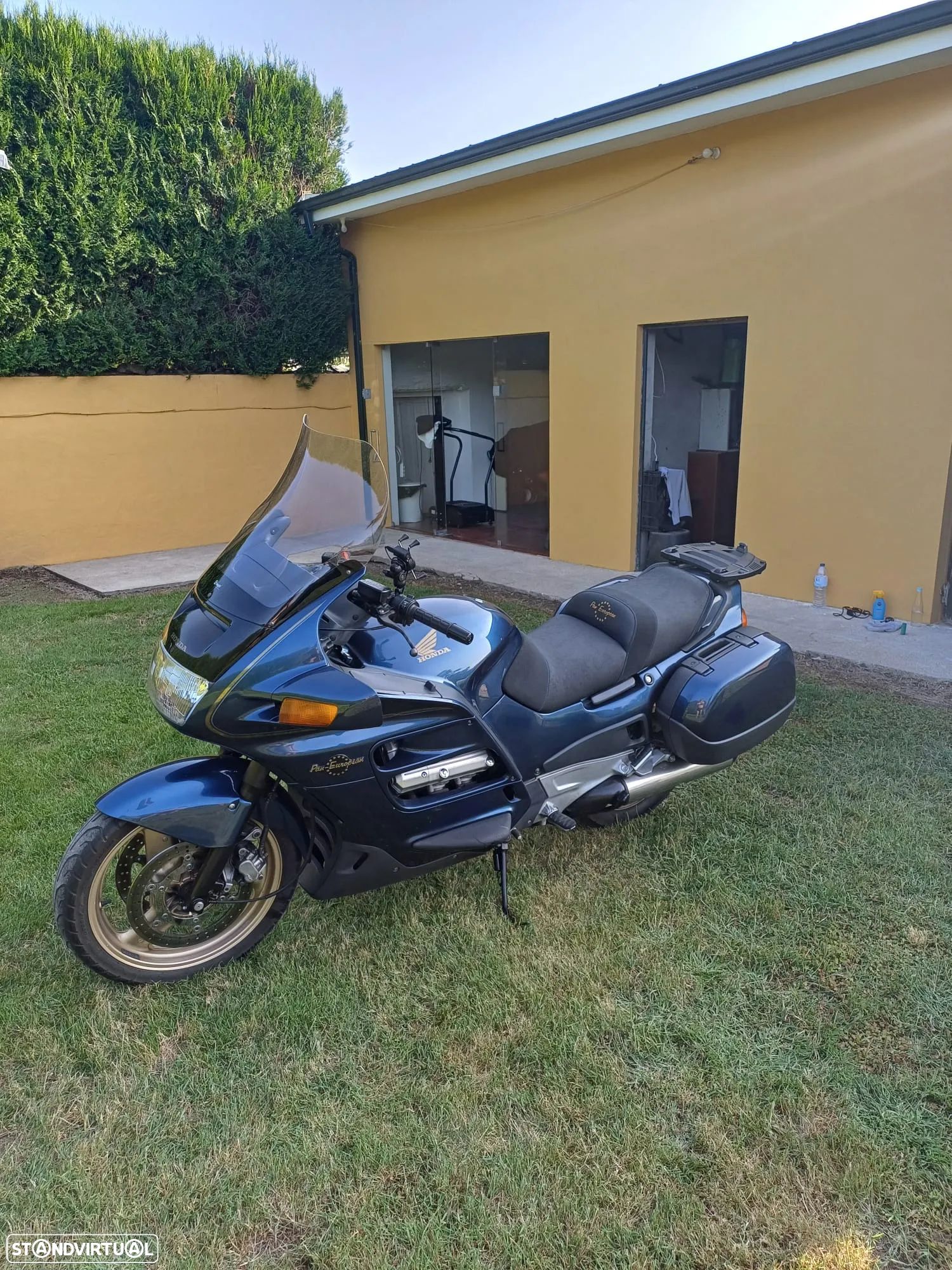 Honda Pan European St1100 - 1