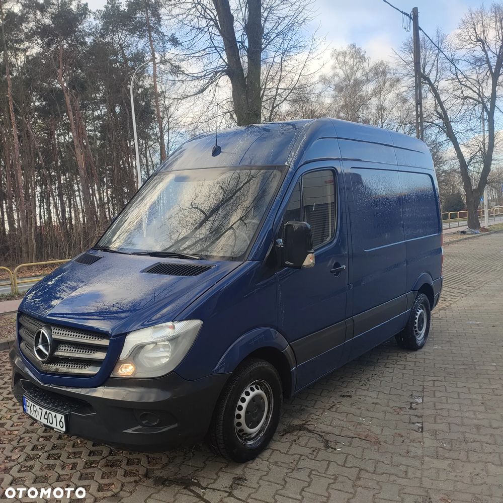 Mercedes-Benz Sprinter - 5