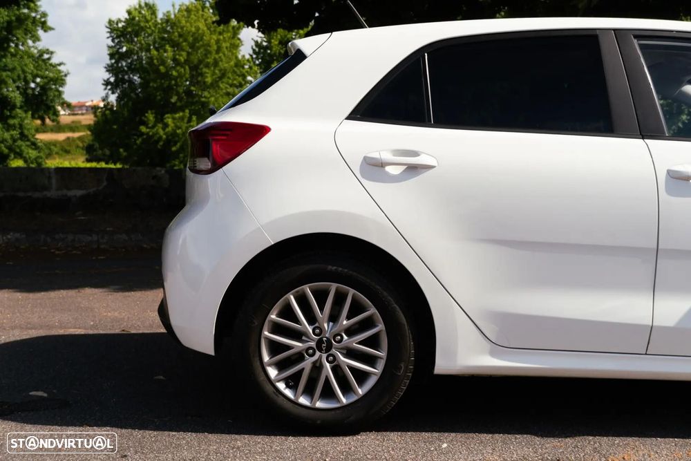 Kia Rio 1.0 T-GDi Wave - 27