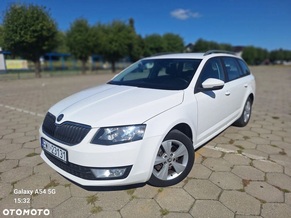 Skoda Octavia 1.4 TSI Drive - 1