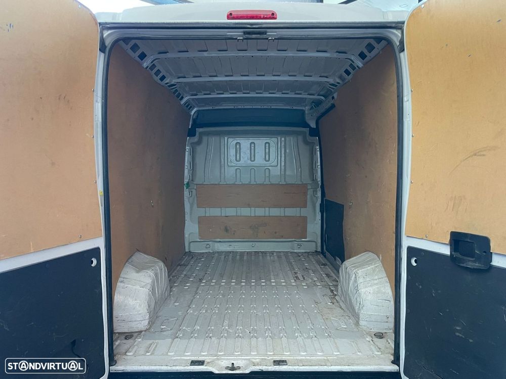 Peugeot Boxer 2.2 BlueHDi 333 L2 CD - 9