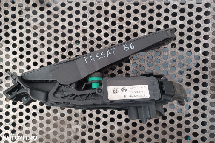 PEDALA ACCELERATIE  1K1723503L Volkswagen VW Passat B6  [din 2005 pana  2010] seria - 1