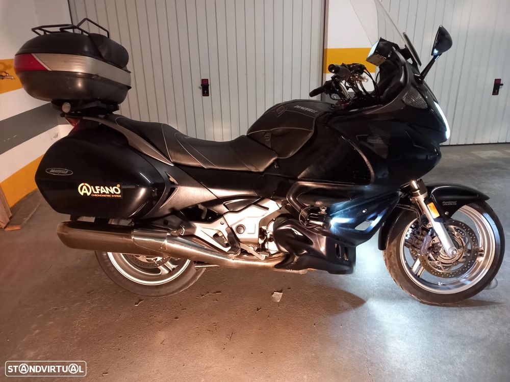 Honda Deauville NT 700 VA - 7