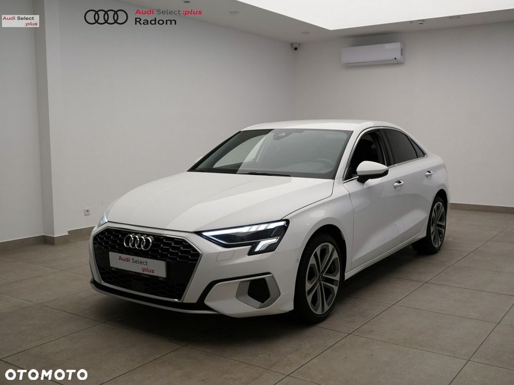 Audi A3 Limousine - 2