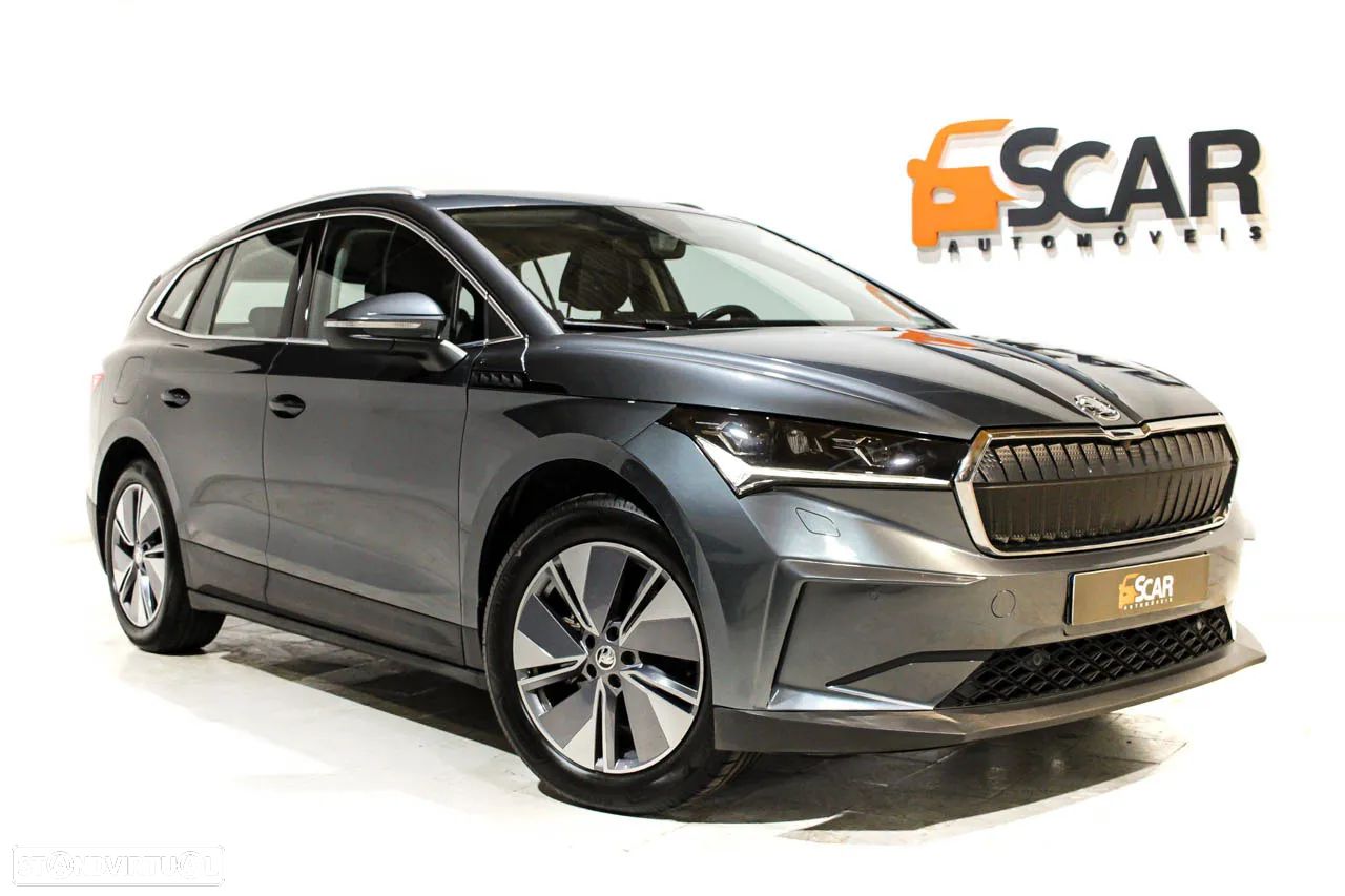 Skoda Enyaq iV 60 - 1