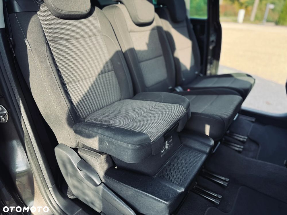 Volkswagen Sharan 2.0 TDI DSG BlueMotion Technology Highline - 20