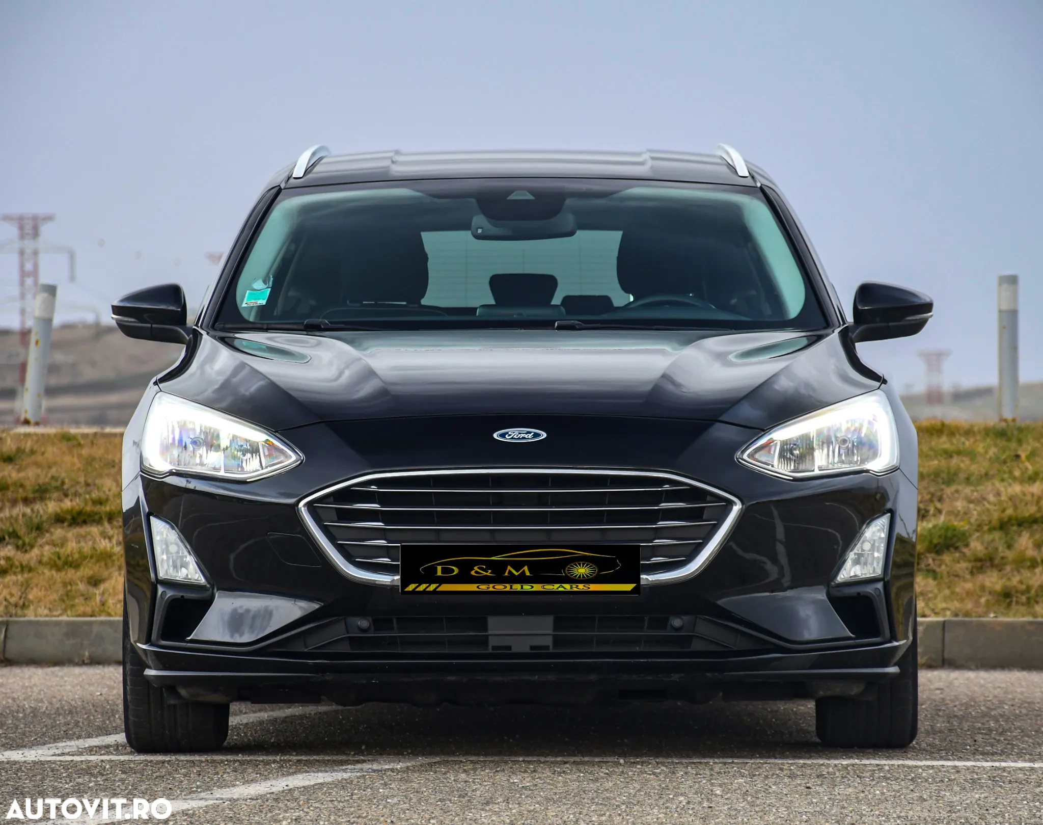 Ford Focus 1.5 EcoBlue Titanium Business - 8