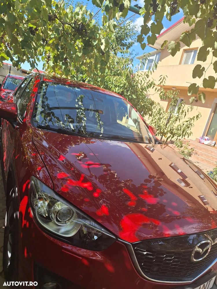 Mazda CX-5 - 6