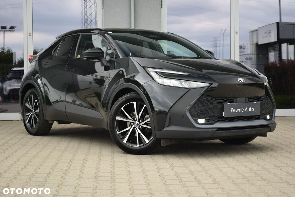 Toyota C-HR 1.8 Hybrid Style - 6