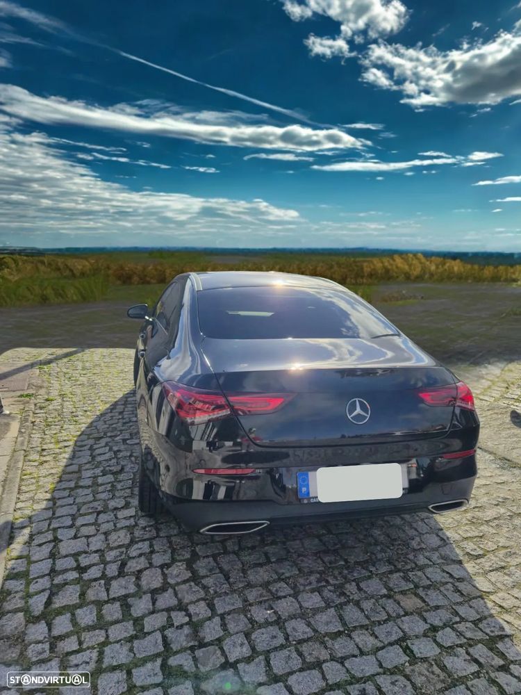Mercedes-Benz CLA 180 d - 4