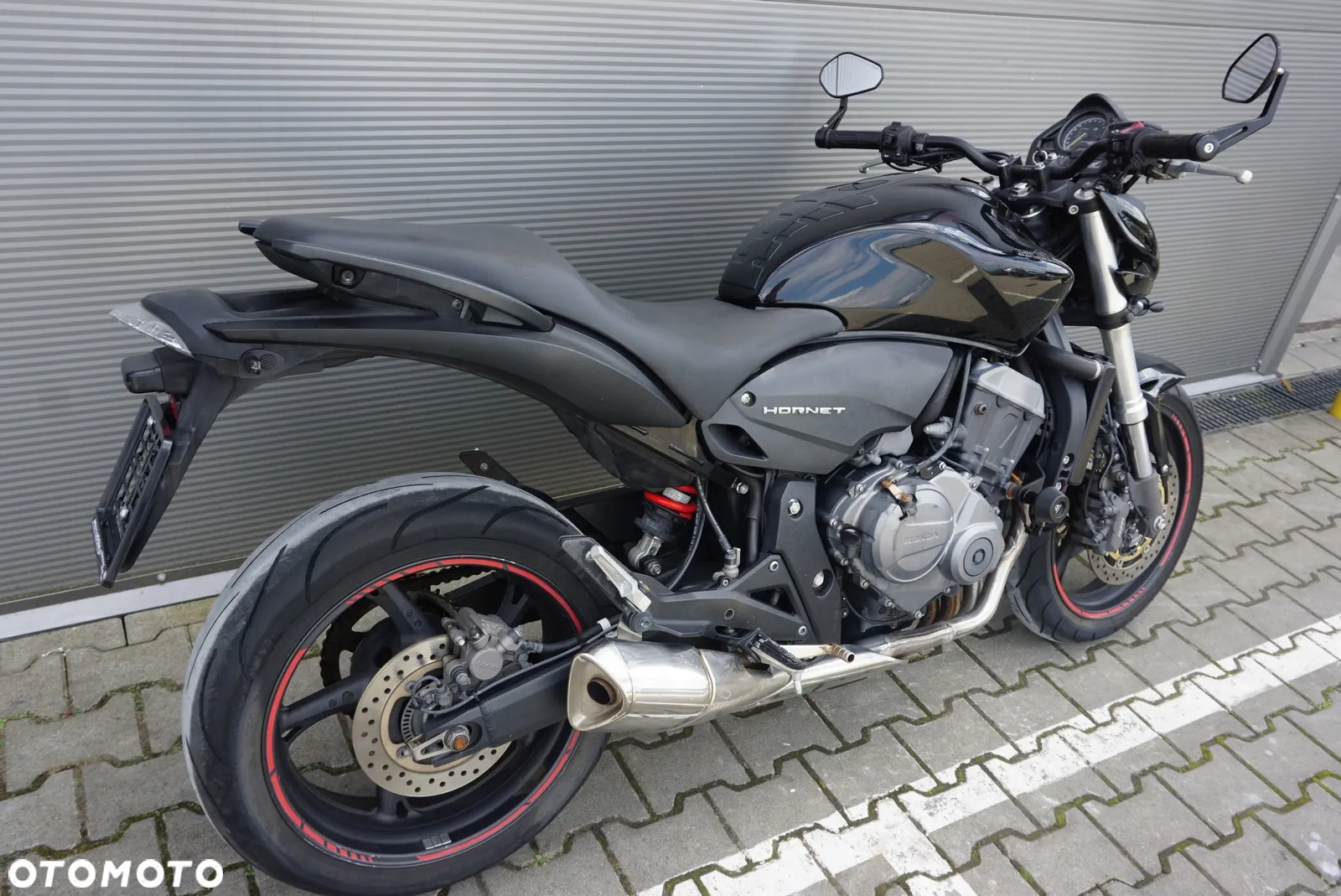 Honda Hornet - 3