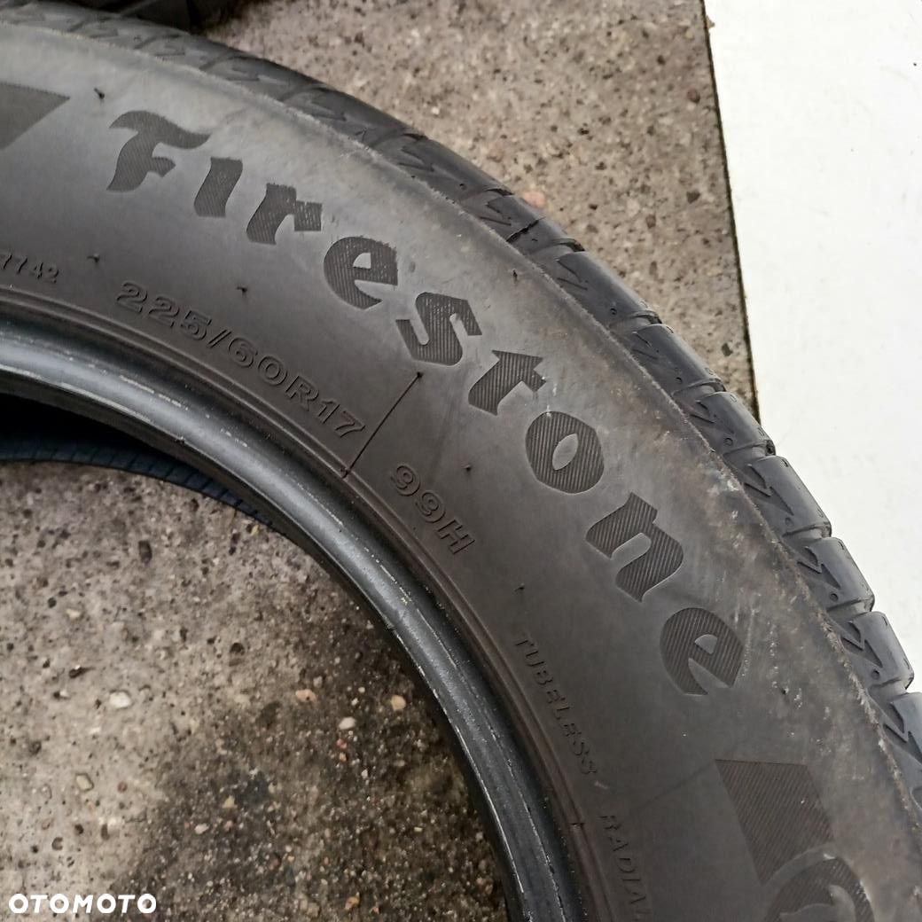 Opona 225/60/17 Firestone RoadHawk 2 (F2668) - 2