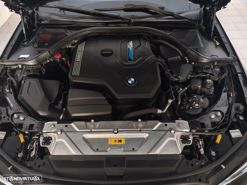 BMW 320 e Touring Auto - 34