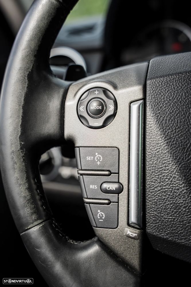 Land Rover Discovery TD V6 SE - 36