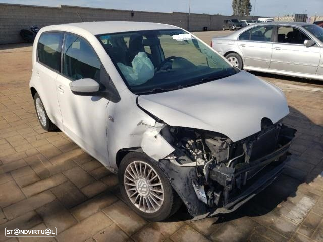 Peças Volkswagen up 1.0 2015 - 4