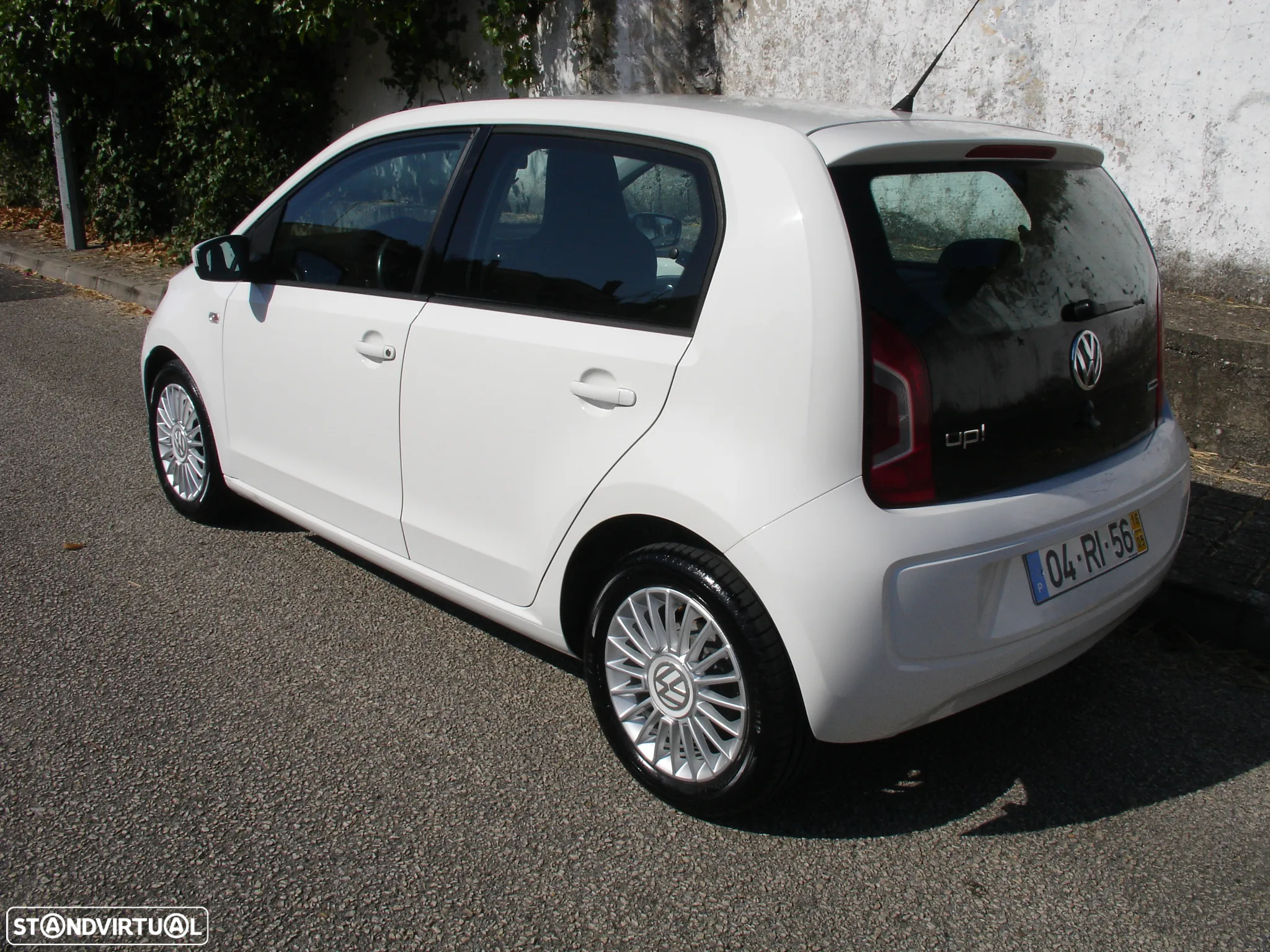 VW Up! 1.0 BlueMotion Move - 5