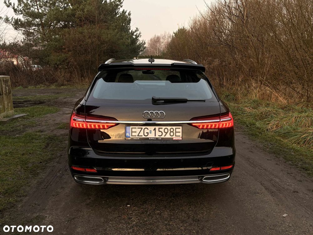 Audi A6 Avant 35 TDI S tronic sport - 4