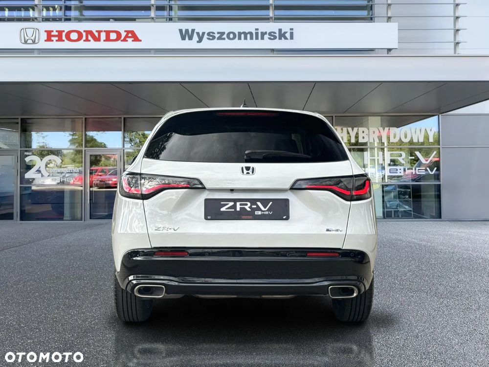 Honda ZR-V 2.0 i-MMD HEV Sport 2WD CVT - 5