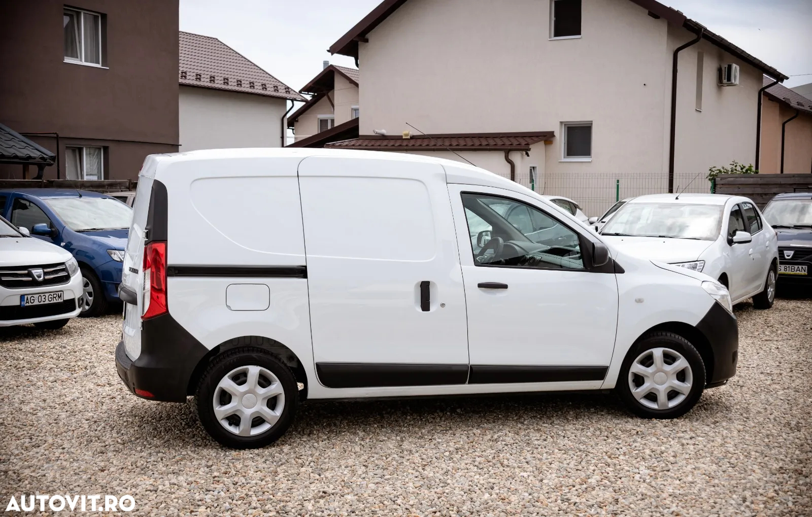 Dacia Dokker 1.6 SCe Laureate - 9