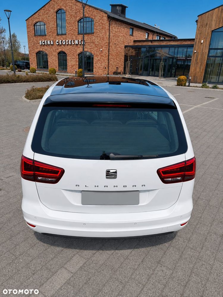 Seat Alhambra 2.0 TDI Ecomotive Style - 1