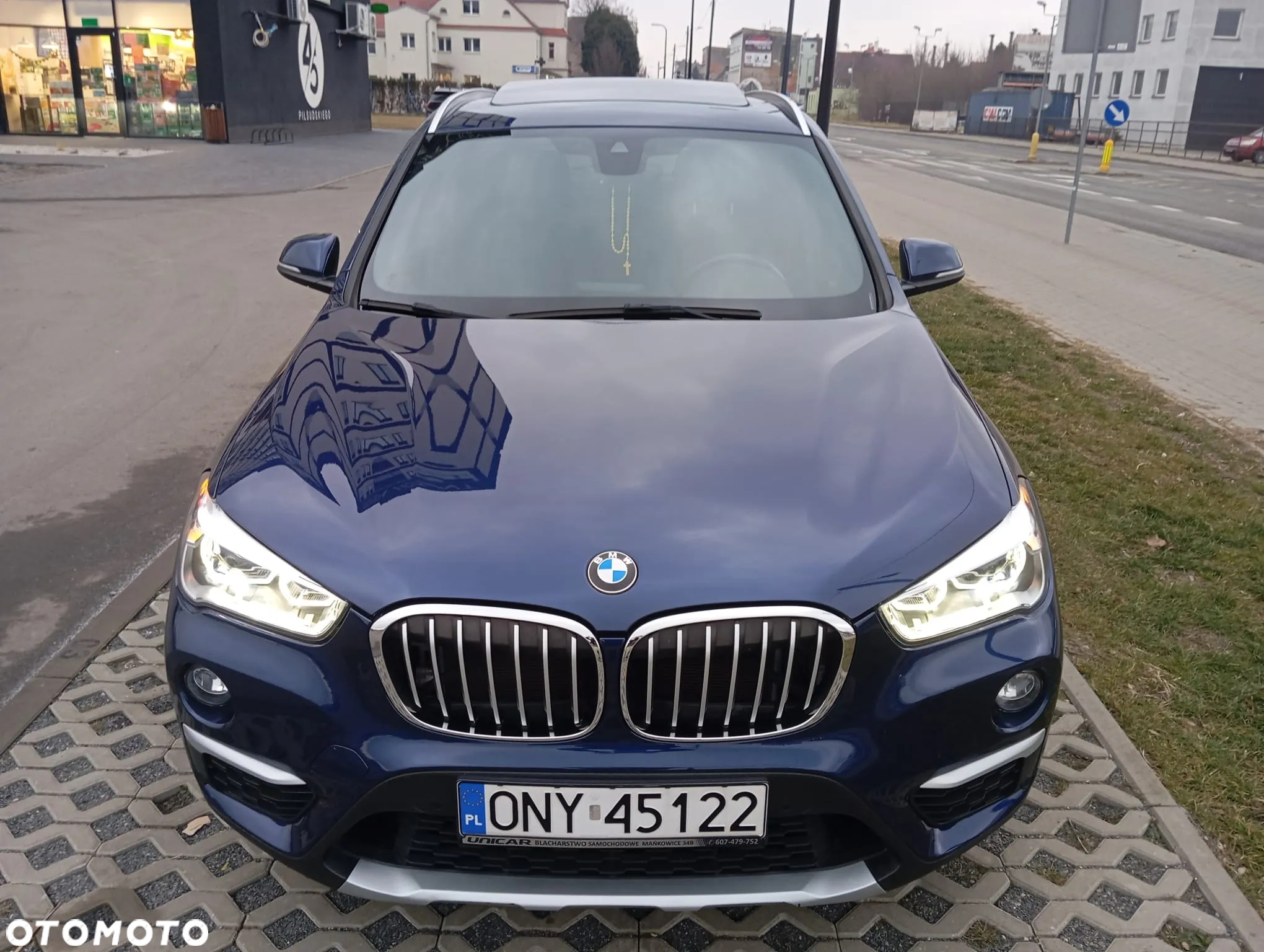 BMW X1 xDrive28i - 4
