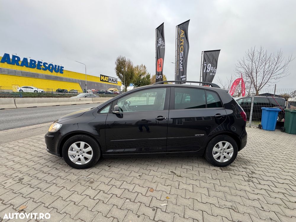 Volkswagen Golf Plus 2.0 TDI DPF United - 23