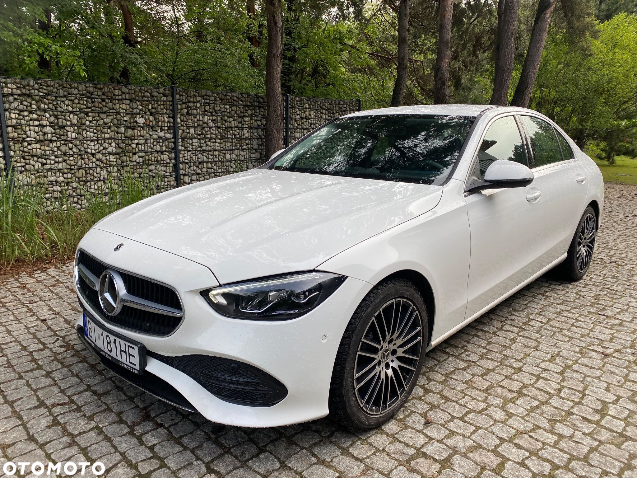 Mercedes-Benz Klasa C - 1
