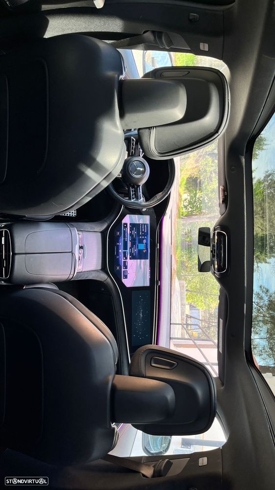 Mercedes-Benz EQE SUV 500 4MATIC Edition - 19