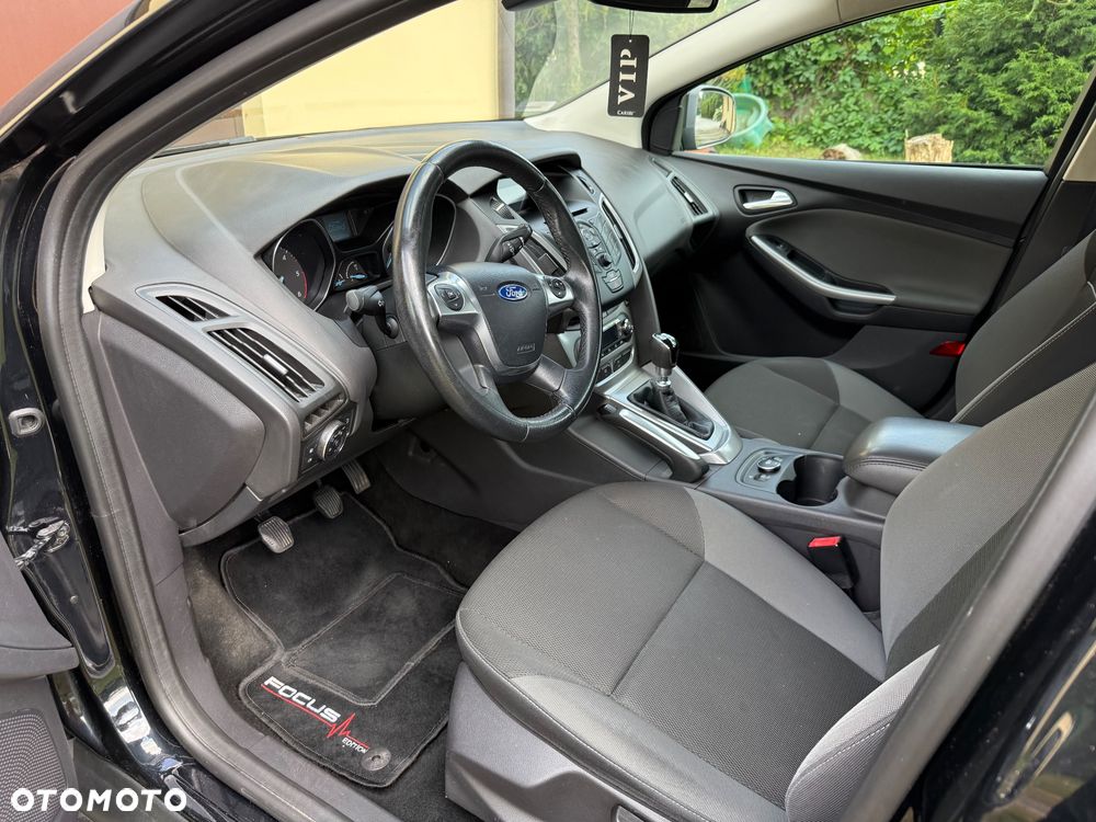 Ford Focus 1.6 TDCi Trend - 14