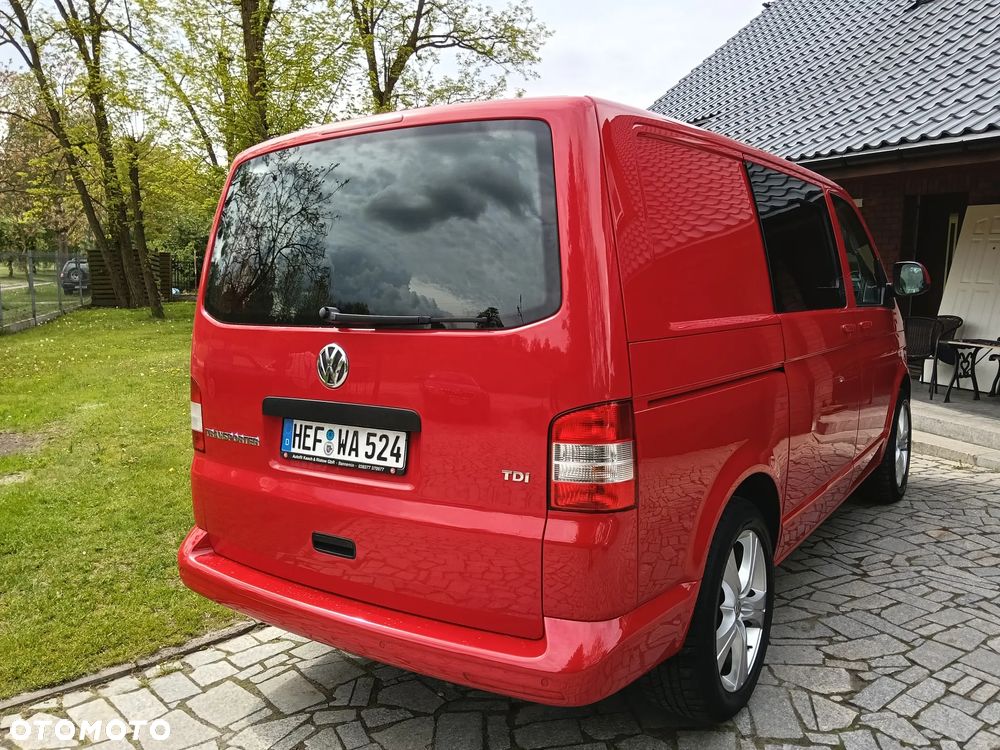 Volkswagen Transporter - 10