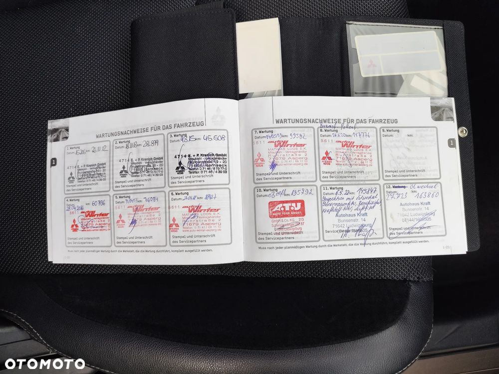 Mitsubishi Outlander 2.2 DI-D 4WD Invite - 9