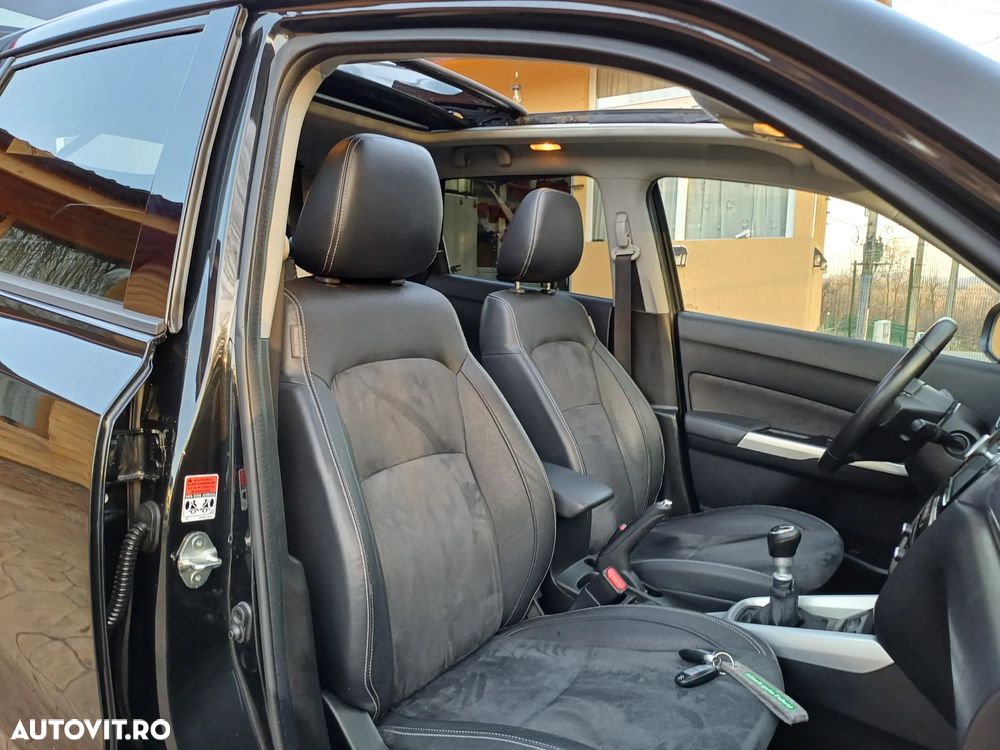 Suzuki Vitara 1.6 DDIS (4x4) Allgrip Comfort+ - 9