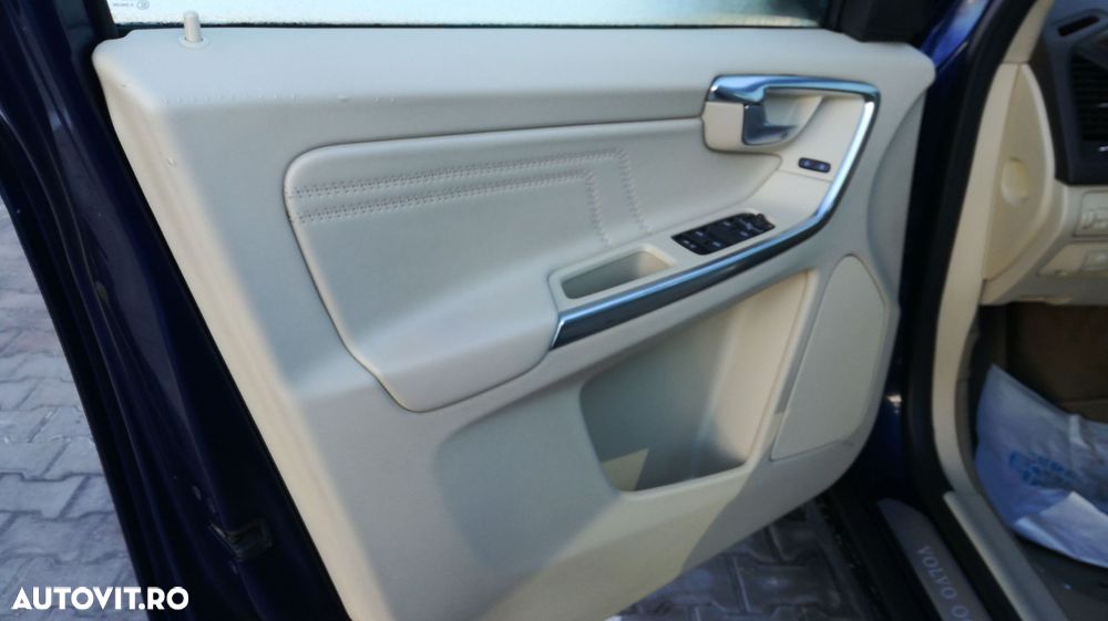 Volvo XC 60 D3 AWD Aut. Ocean Race - 4