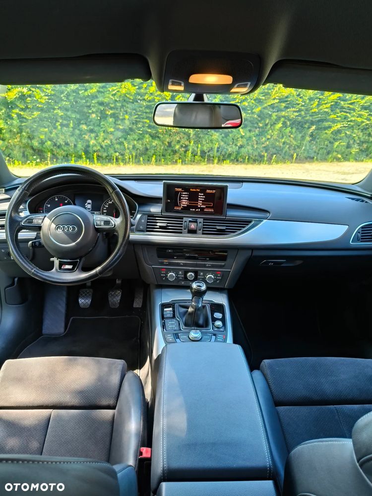 Audi A6 Limousine 3.0 TDI - 14