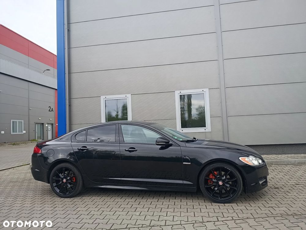 Jaguar XF 3.0 V6 S Premium Luxury - 23