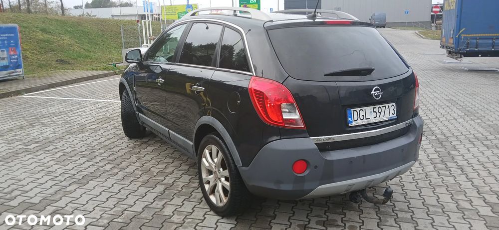 Opel Antara 2.2 CDTI 4x4 ecoFLEX Start/Stop Cosmo - 7