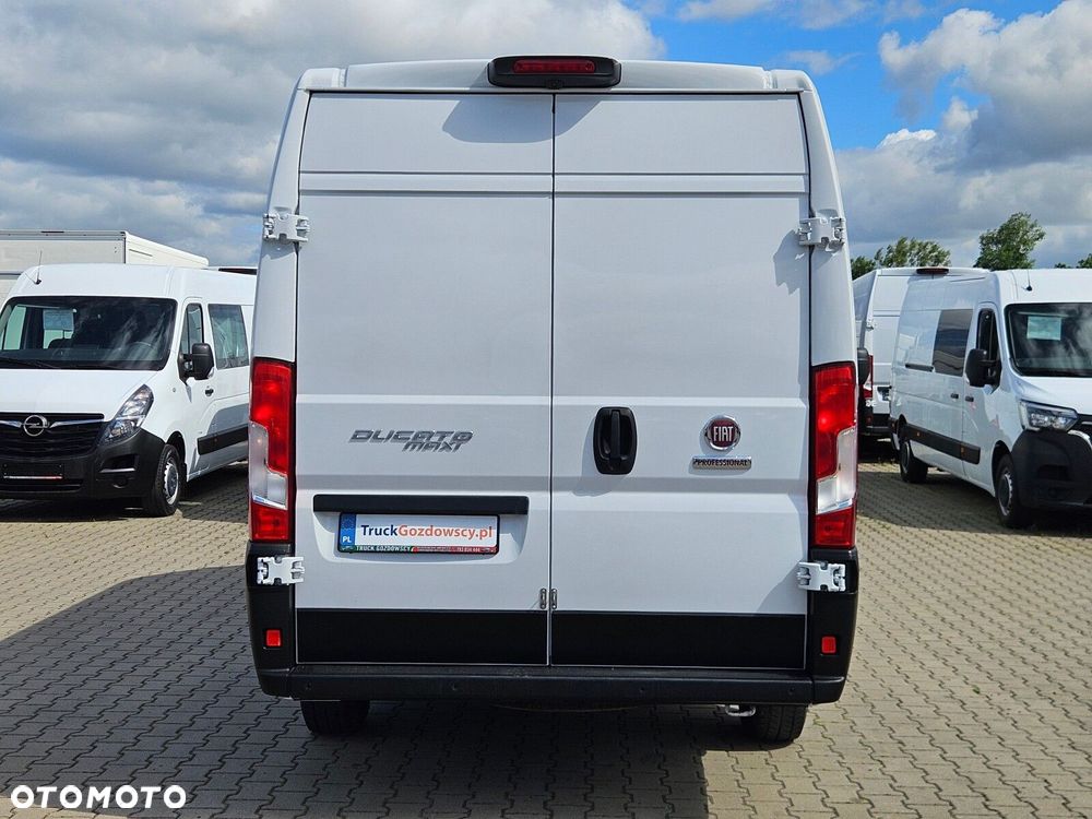 Fiat Ducato L4H2 *79999zł Netto* 2.2 MultiJET/180KM - 12